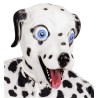 MASQUE EN LATEX CHIEN DALMATIEN 