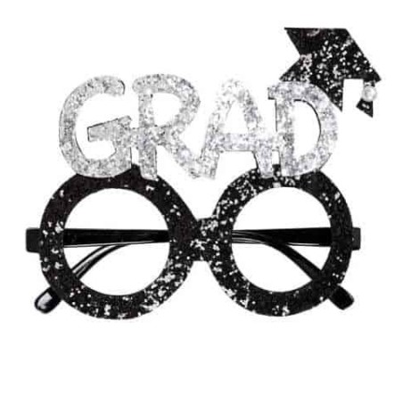 LUNETTE RONDES GRAD  DIPLOME