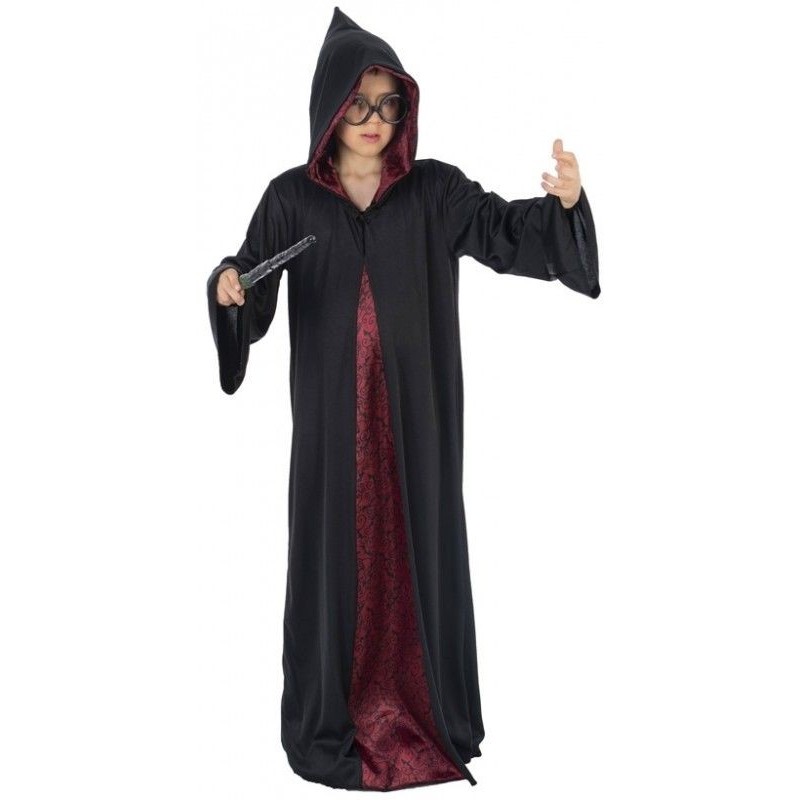 DEGUISEMENT CAPE MAGICIEN HARRY TAILLE 152 DEGUISEMENT CAPE MAGICIEN HARRY TAILLE 152