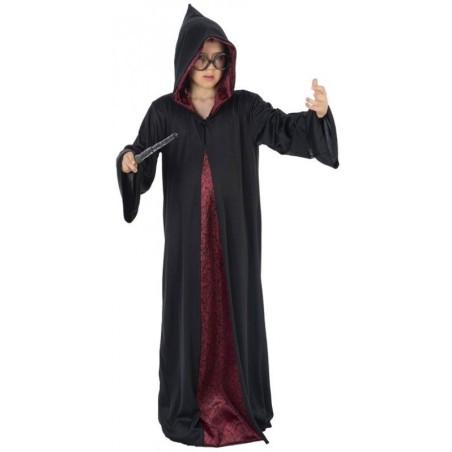DEGUISEMENT CAPE MAGICIEN HARRY TAILLE 152
