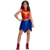 DEGUISEMENT ENFANT FILLE WONDER WOMAN WW84 TAILLE 8-10 ANS  DEGUISEMENT ENFANT FILLE WONDER WOMAN WW84 TAILLE 8-10 ANS