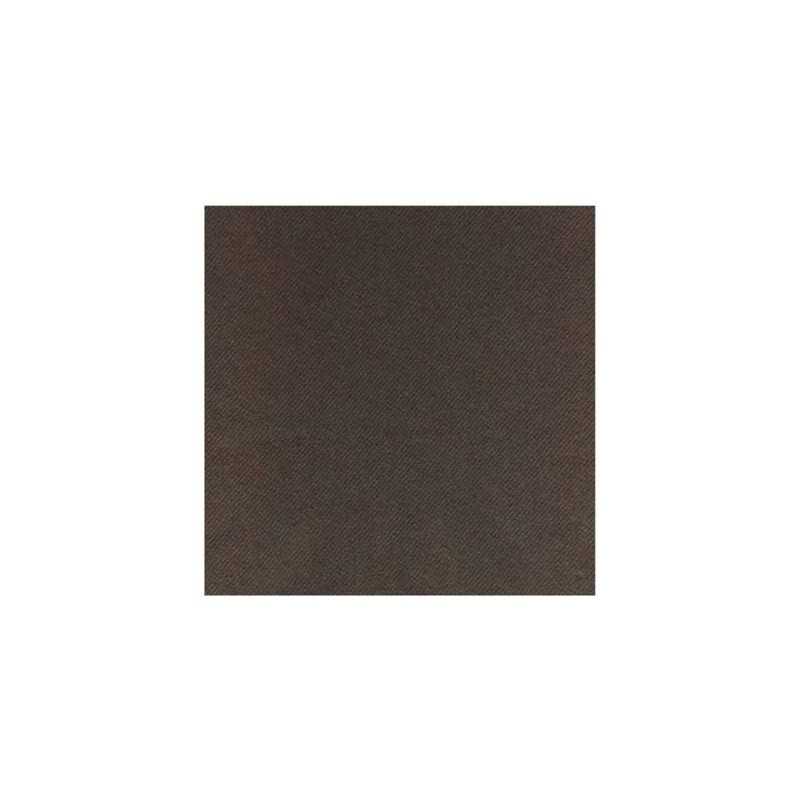 40 SERVIETTES SUN OUATE UNIE 38 X 38 CM CHOCOLAT