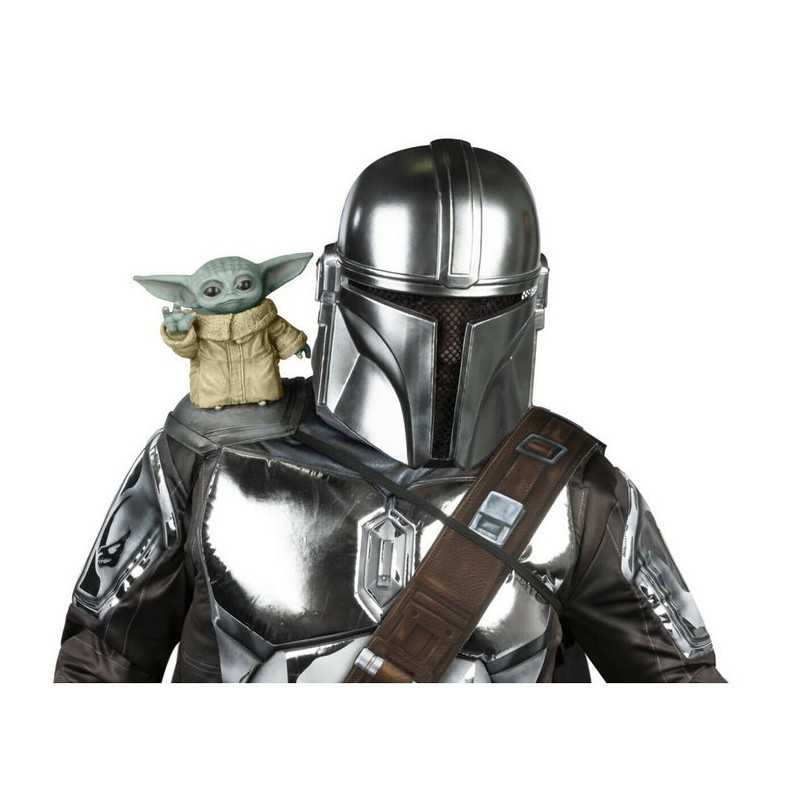 BEBE YODA POUR EPAULE