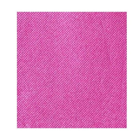 40 SERVIETTES SUN OUATE UNIE 38 X 38 CM ROSE FUSCHIA