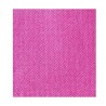 40 SERVIETTES SUN OUATE UNIE 38 X 38 CM ROSE FUSCHIA 40 SERVIETTES SUN OUATE UNIE 38 X 38 CM ROSE FUSCHIA
