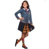 DEGUISEMENT HARRY POTTER GRYFFONDOR TOP ET JUPE TAILLE 5-6 ANS 