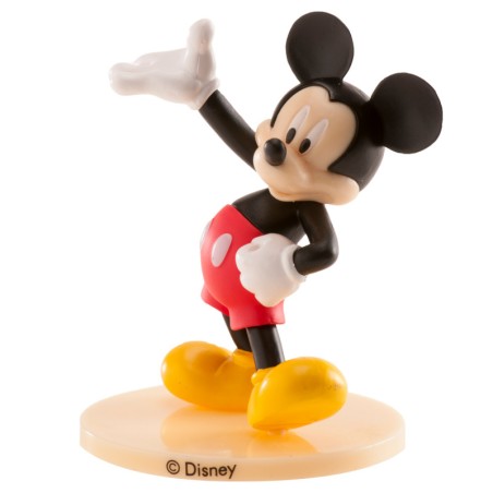 FIGURINE PVC MICKEY MOUSE 9 CM