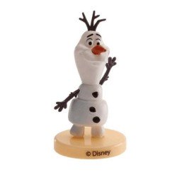 FIGURINE OLAF REINE DES NEIGES 2    5.5 CM 