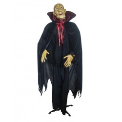 DECORATION HALLOWEEN DRACULA 180 CM 