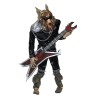 DECORATION LOUP ROCK & ROLL 180 CM