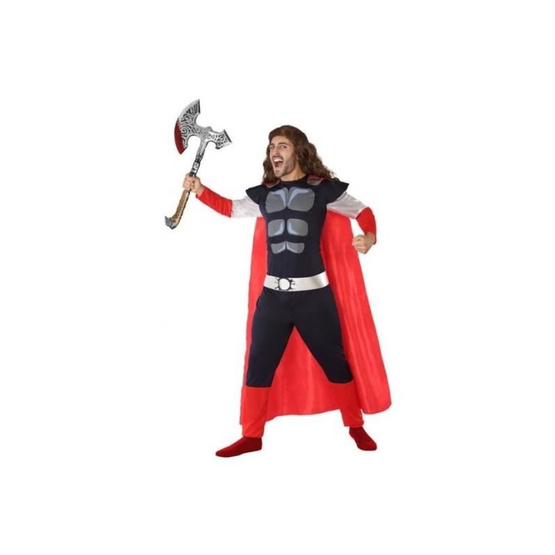 DEGUISEMENT SUPER HEROS THOR TAILLE XL