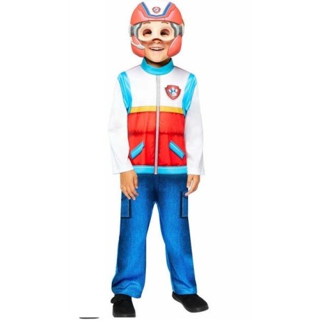 DEGUISEMENT PAT PATROUILLE RYDER TAILLE 4-6 ANS