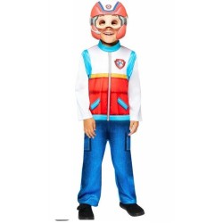 DEGUISEMENT PAT PATROUILLE RYDER TAILLE 3-4 ANS