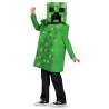 DEGUISEMENT CREEPER CLASSIQUE MINECRAFT TAILLE 10-12 ANS