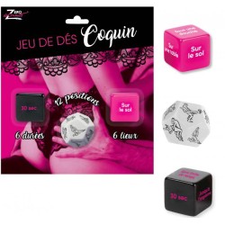 JEU DE DES COQUIN 