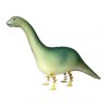 BALLON MARCHEUR AIRWALKER DINOSAURE BRONTOSAURE