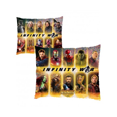 BALLON METALLIQUE AVENGERS INFINITY 51 cm