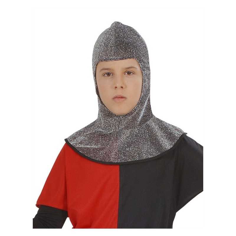 CAGOULE MEDIEVALE CHEVALIER EFFET COTE DE MALLE ENFANT
