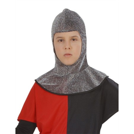 CAGOULE MEDIEVALE CHEVALIER EFFET COTE DE MALLE ENFANT