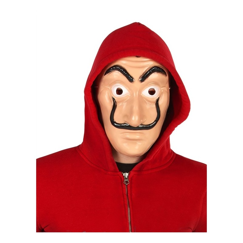 MASQUE SALVADOR DALI VOLEUR ROUGE MASQUE SALVADOR DALI VOLEUR ROUGE