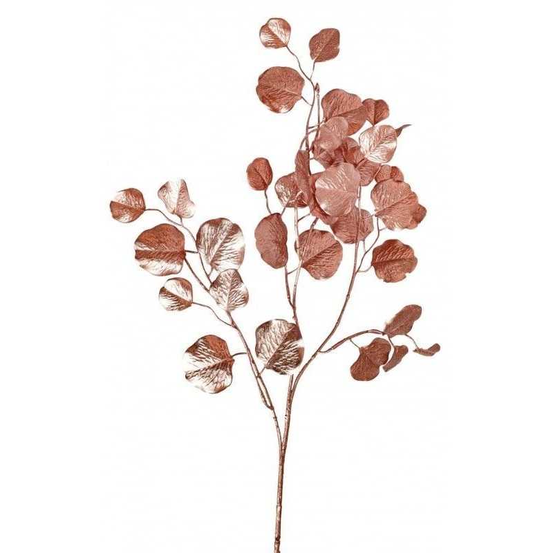 BRANCHAGE EUCALYPTUS ROSE GOLD MAT 84 CM 