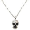 COLLIER TETE DE MORT  COLLIER TETE DE MORT