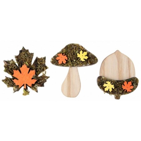 DECORATIONS A PARSEMER AUTOMNE