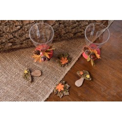 DECORATIONS A PARSEMER AUTOMNE