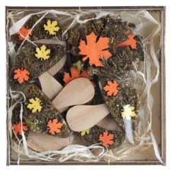 DECORATIONS A PARSEMER AUTOMNE