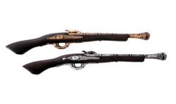 PISTOLET PIRATE 42 CM