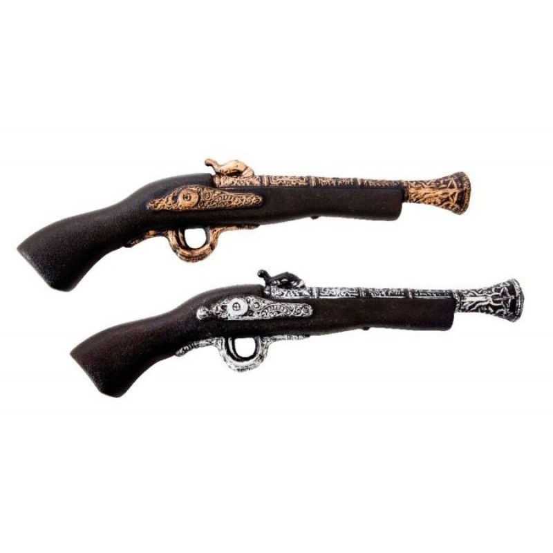 PISTOLET PIRATE 42 CM