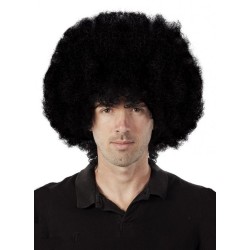 PERRUQUE BIG AFRO NOIR 