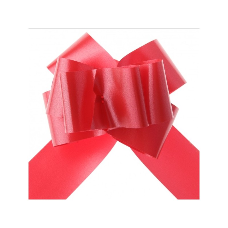 5 NOEUDS MARIAGE A TIRER ROUGE 5 NOEUDS MARIAGE A TIRER ROUGE