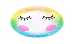 BALLON BOBO BUBBLE LICORNE 50 CM