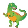 BALLON METALLIQUE  DINOSAURES T-REX 26 CM 