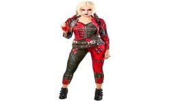 DEGUISEMENT HARLEY QUINN  DC THE SUICIDE SQUAD TAILLE L