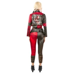 DEGUISEMENT HARLEY QUINN  DC THE SUICIDE SQUAD TAILLE L