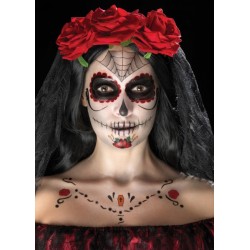 KIT MAQUILLAGE DAY OF THE DEAD