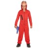 DEGUISEMENT BRAQUEUR ROUGE ENFANT  TAILLE 4-6 ANS 