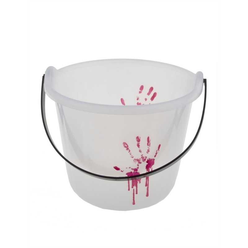 POT A BONBON PHOSPHORESCENT HALLOWEEN