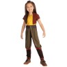 DEGUISEMENT RAYA THE LAST DRAGON TAILLE 5-6 ANS 