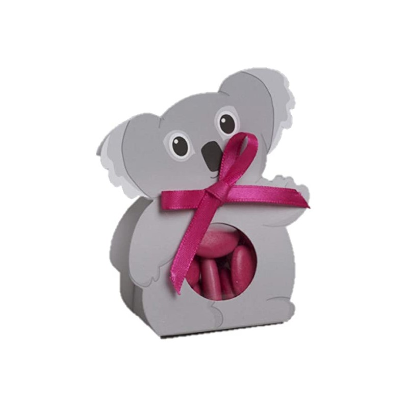 BOITE BEBE KOALA+TRANSPARENT