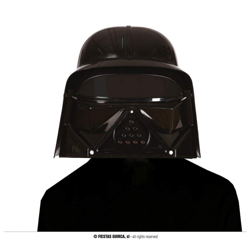 CASQUE NOIR SEIGNEUR DU MAL CASQUE NOIR SEIGNEUR DU MAL