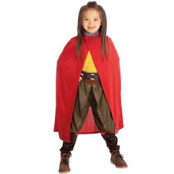 DEGUISEMENT RAYA CLOAK THE LAST DRAGON TAILLE 3-6 ANS 