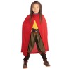 DEGUISEMENT RAYA CLOAK THE LAST DRAGON TAILLE 7-10 ANS 