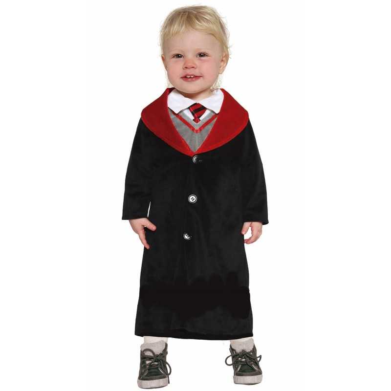 DEGUISEMENT ETUDIANT EN MAGIE HARRY BEBE TAILLE 12-18 MOIS