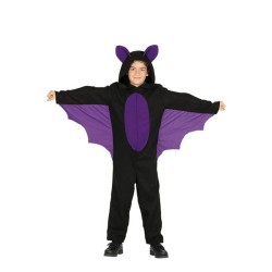 DEGUISEMENT CHAUVE SOURIS GARCON  HALLOWEEN TAILLE 10-12 ANS