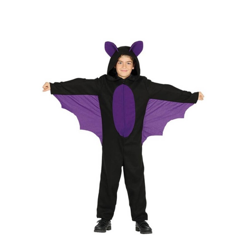 DEGUISEMENT CHAUVE SOURIS GARCON  HALLOWEEN TAILLE 10-12 ANS DEGUISEMENT CHAUVE SOURIS GARCON  HALLOWEEN TAILLE 10-12 ANS