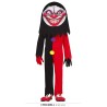 DEGUISEMENT CLOWN MECHANT TAILLE 5-6 ANS DEGUISEMENT CLOWN MECHANT TAILLE 5-6 ANS