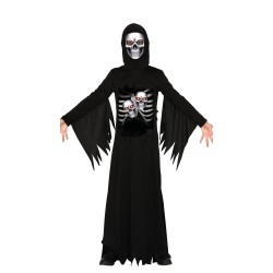 DEGUISEMENT FAUCHEUSE TAILLE 7-9 ANS